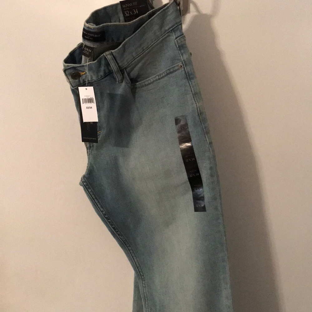 Banana Republic jeans